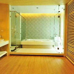 Отель The Lapa Hua Hin 4* Номер Делюкс с различными типами кроватей фото 8