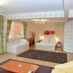 Отель Eros Motel комната для гостей фото 4