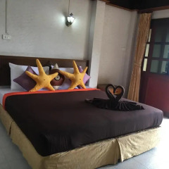 Отель Asia Resort Koh Tao 2* Улучшенный номер с различными типами кроватей