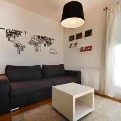 Отель Dom & House Apartamenty Aquarius Сопот комната для гостей фото 5