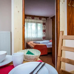 Отель Aparthotel Pod Nosalem Закопане спа фото 2