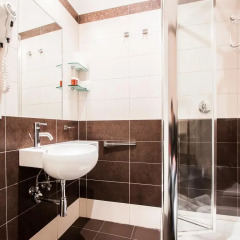 Отель Maison Trevi Стандартный номер с различными типами кроватей фото 2