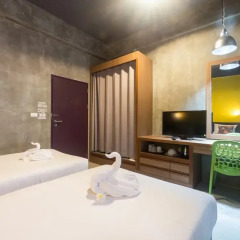 The Rubber Hotel спа
