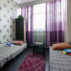Express Hotel&Hostel Номер категории Эконом фото 7