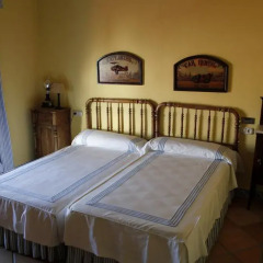 Отель Cortijo Sierra y Lago комната для гостей