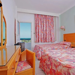 Отель Sand Beach Resort 3* Стандартный номер с различными типами кроватей фото 2