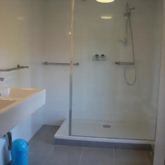 Отель Holiday Home De Colve 2* Коттедж с различными типами кроватей фото 17
