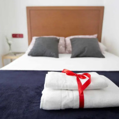 Отель Hostal Veracruz Стандартный номер