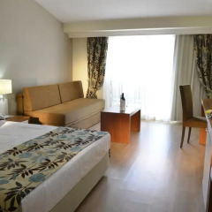 Отель Sherwood Greenwood Resort – All Inclusive 4* Улучшенный номер с двуспальной кроватью