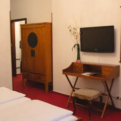Hotel - Pension Dormium - Jasminka Rath 3* Стандартный номер фото 10