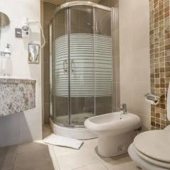 Amman West Hotel 4* Стандартный номер с двуспальной кроватью фото 6