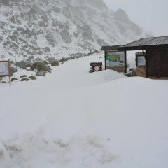 Отель La Pasailla De Gredos Боойо фото 7
