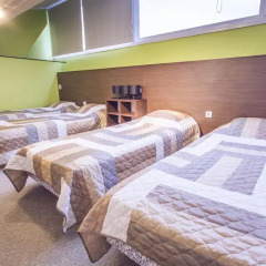 Braavo Spa Hotel 2* Апартаменты с разными типами кроватей