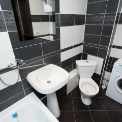 Апартаменты Apartment Etazhy Soyuznaya-Shchorsa ванная фото 2