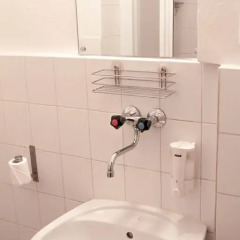 Hotel Inturprag 3* Стандартный номер с двуспальной кроватью фото 6