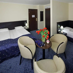 Rixwell Gertrude Hotel 4* Стандартный номер с различными типами кроватей фото 2