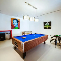 Отель Villa Padma детские мероприятия
