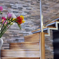 Отель Dorothilux Apartment Венгрия, Будапешт - отзывы, цены и фото номеров - забронировать отель Dorothilux Apartment онлайн интерьер отеля фото 2