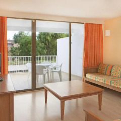 Отель Iberostar Ciudad Blanca Alcudia 4* Студия с различными типами кроватей фото 5