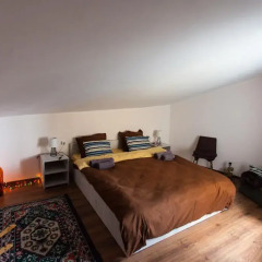 Namaste Hostel Стандартный номер фото 7