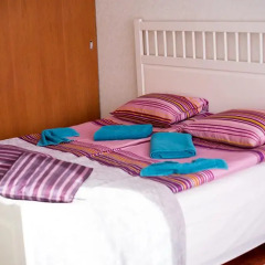 Отель Guesthouse Stranda Helsinki 2* Стандартный номер с различными типами кроватей фото 6