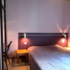 Hotel Sabina 2* Стандартный номер с 2 отдельными кроватями фото 6