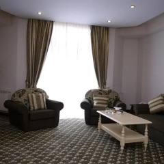 Отель Multi Rest House 4* Номер Делюкс с различными типами кроватей фото 3
