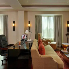 Отель Radisson Blu Jaipur гостиничный бар