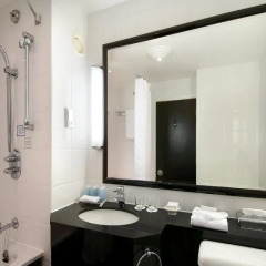 Отель Hilton Manchester Airport 4* Стандартный номер фото 2