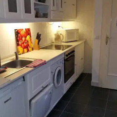 Boomerang Hostel and Apartments Апартаменты с различными типами кроватей фото 15