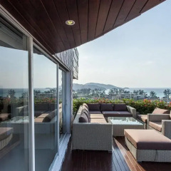 Отель Patong Heritage 4* Люкс фото 27