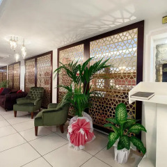 Kilikya Hotel 4* Стандартный номер фото 9