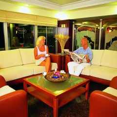 Seaport Hotel Аланья интерьер отеля фото 2