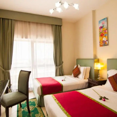 Auris Boutique Hotel Apartments 3* Улучшенные апартаменты с различными типами кроватей фото 18