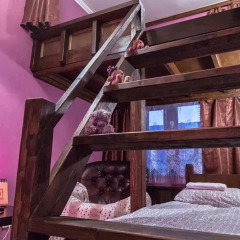 Гостиница Rooms.SPb Стандартный номер с различными типами кроватей фото 23