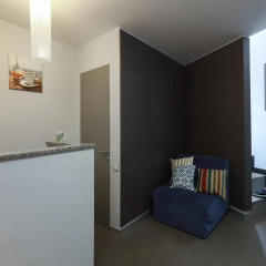 Апартаменты Ostrovskogo Apartment Санкт-Петербург удобства в номере