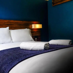 Hilton Chambers - Hostel Стандартный номер фото 4