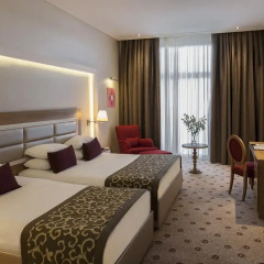 NG Afyon 5* Улучшенный номер с различными типами кроватей фото 2