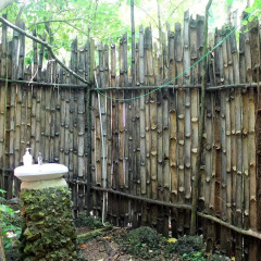 Отель Great Huts 3* Бунгало с различными типами кроватей фото 9