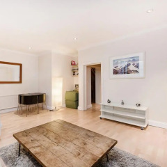 Отель Campden Hill Gardens Flat комната для гостей фото 5