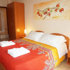 Отель B&B Piazza 300mila Стандартный номер фото 7