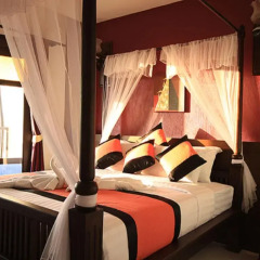 Dee Andaman Hotel 4* Улучшенный номер с различными типами кроватей фото 2