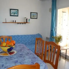 Отель Hort De Mar 2133 Курорт Росес в номере