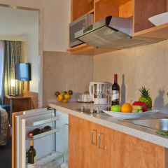Апартаменты Apartment Mitte 4* Стандартный номер фото 2