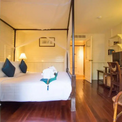 Buddy Lodge Hotel 3* Номер Делюкс с различными типами кроватей фото 6