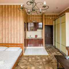Апартаменты Studio on Kopernyka street комната для гостей фото 3