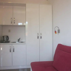 Апартаменты Apartments Danilo Kažanegra Люкс с различными типами кроватей фото 7