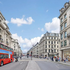 Отель The Leicester Square Collection