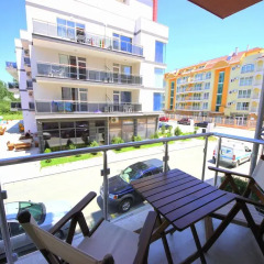 Апартаменты Menada Tarsis Apartments Студия Эконом фото 2