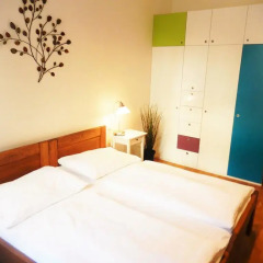 Отель Klimentska 52 Old Town Apartments Чехия, Прага - отзывы, цены и фото номеров - забронировать отель Klimentska 52 Old Town Apartments онлайн комната для гостей фото 3